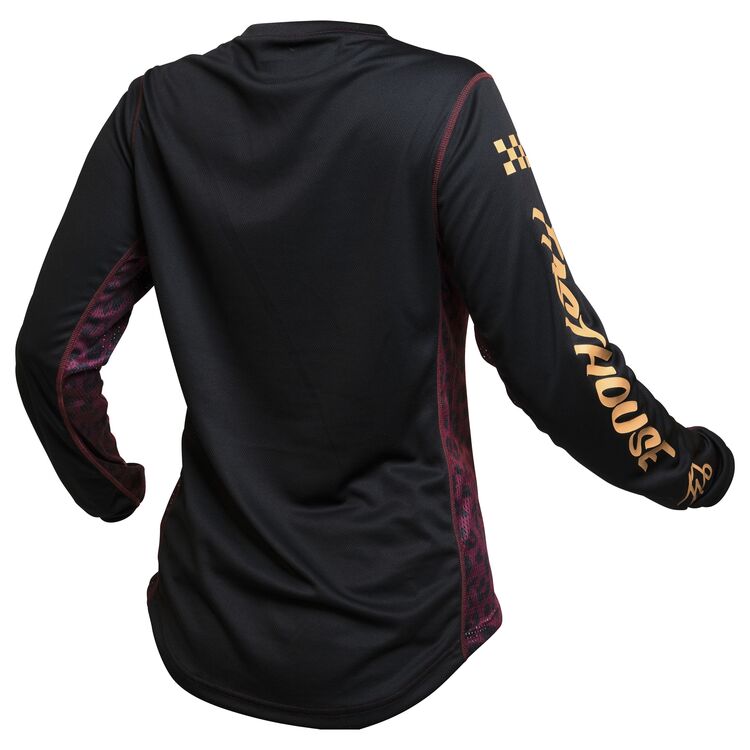 FastHouse Apparel Fasthouse Grindhouse Golden Jersey Jorgensen Powersports