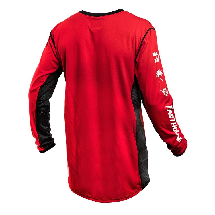 FastHouse Apparel Fasthouse Grindhouse Subside Jersey Jorgensen Powersports