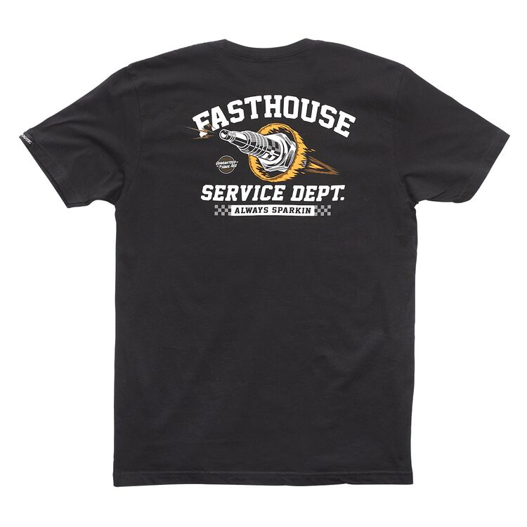 FastHouse Apparel Fasthouse Ignite T-Shirt XX-Large 100001-00-12 197168015721 Jorgensen Powersports