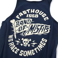 FastHouse Apparel FastHouse Marauder Tank Top Jorgensen Powersports