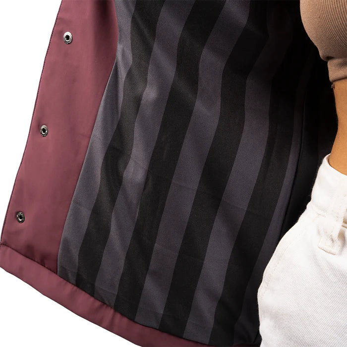 FastHouse Apparel FastHouse Women's Coaches Jacket Small 3812-4301 843520177513 Jorgensen Powersports