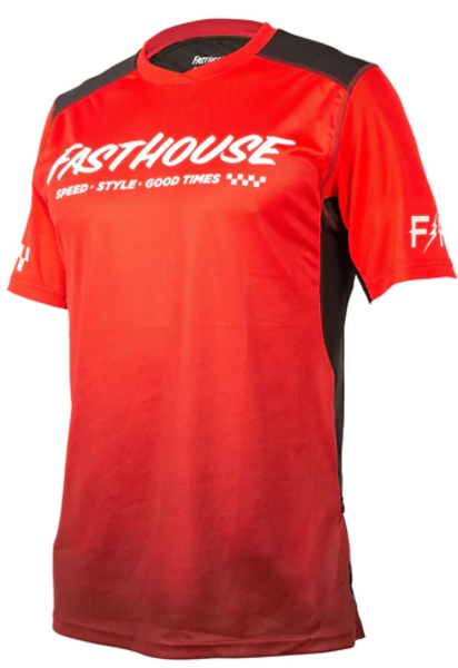 FastHouse Apparel Large FastHouse Alloy Slade Jersey 5820-4010 Jorgensen Powersports