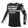 FastHouse Apparel Medium / Black Fasthouse Elrod Jersey 2760-4116 Jorgensen Powersports