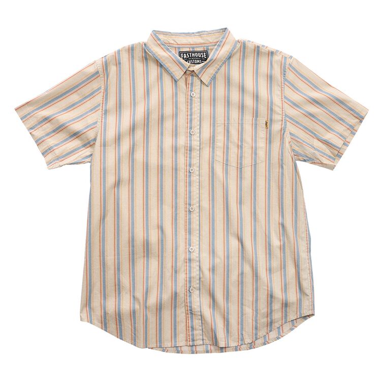 FastHouse Apparel Medium FastHouse Bess Button-Up Shirt 123001-60-09 197168016476 Jorgensen Powersports