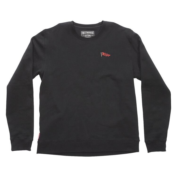 FastHouse Apparel Medium FastHouse Flag Crew Neck Sweatshirt 125003-00-09 197168016711 Jorgensen Powersports