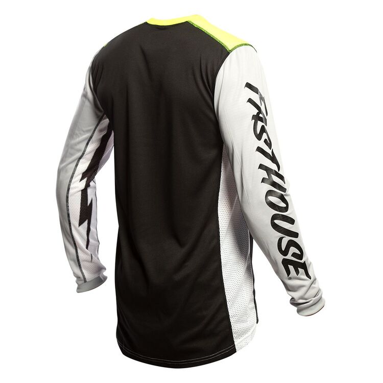 FastHouse Apparel Medium Fasthouse Grindhouse Cypher Jersey 2733-0709 843520130785 Jorgensen Powersports