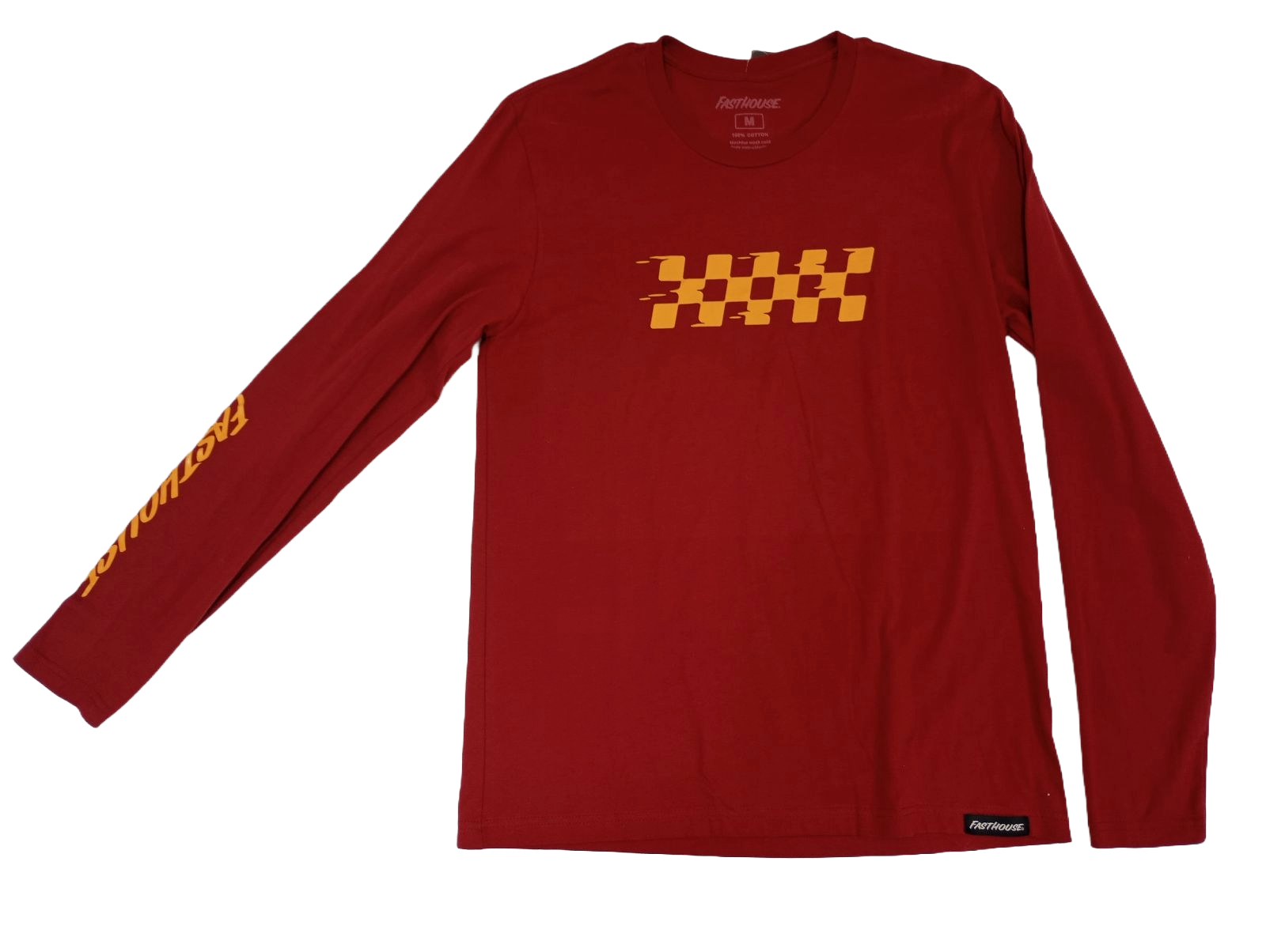 FastHouse Apparel Medium FastHouse Vortex Tee 1524-4009 843520175373 Jorgensen Powersports