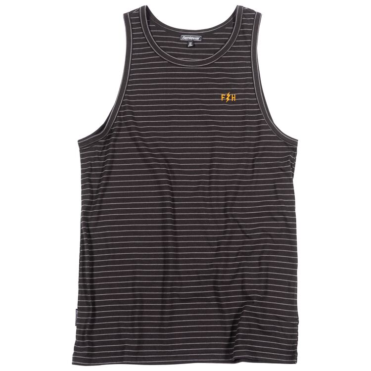 FastHouse Apparel Small Fasthouse Mesa Tank Top 120003-00-08 197168020022 Jorgensen Powersports