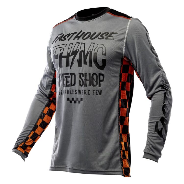 FastHouse Apparel XX-Large Fasthouse Grindhouse Brute Jersey 2755-7012 843520140234 Jorgensen Powersports