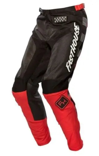 FastHouse Automotive Parts and Accessories Fasthouse Grindhouse 2.0 Pants 4162-0438 Jorgensen Powersports