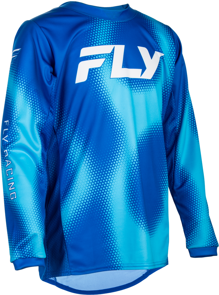FLY RACING YOUTH KINETIC TORCH JERSEY Fly