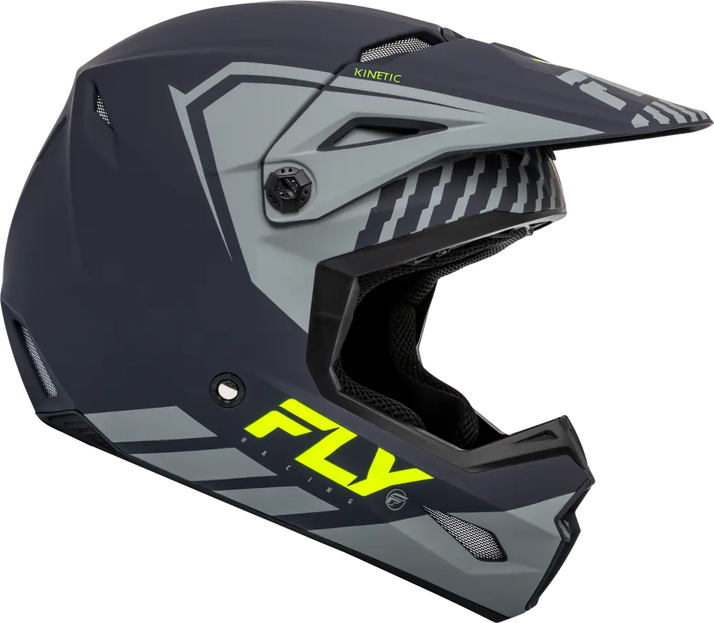Fly Kinetic Menace Helmet Fly