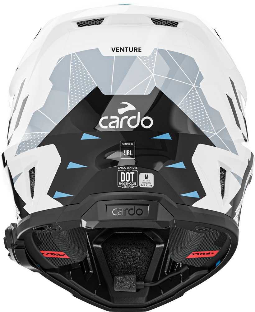 CARDO VENTURE HELMET Cardo