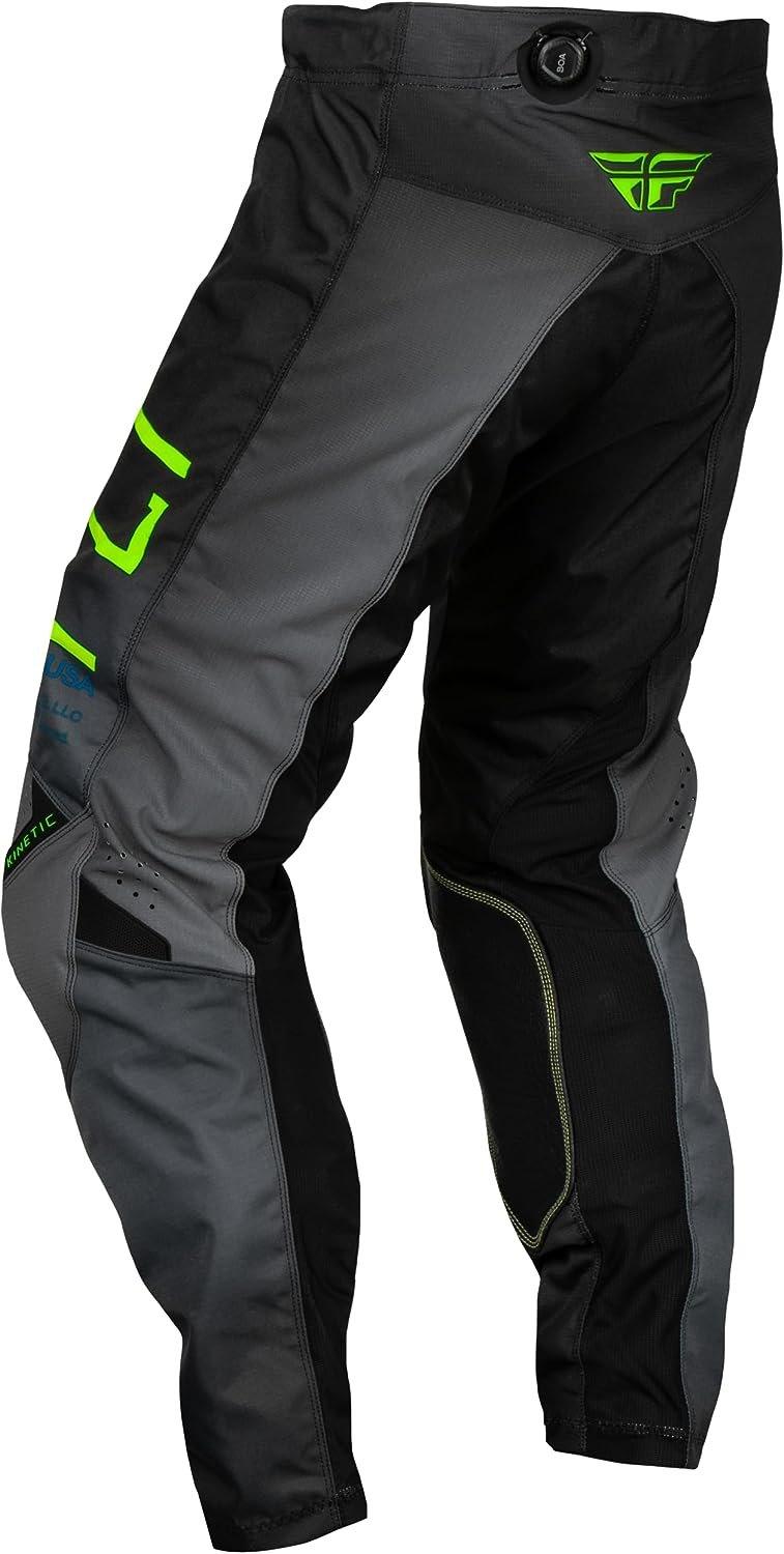 Fly Apparel 22 Fly Kinetic Prodigy Pants Youth 377-53622 B0CCQ6SQJX Jorgensen Powersports