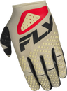 Fly Apparel Beige / Youth Large Fly Kinetic Sym Gloves Youth 2025 378-410YL 191361476464 Jorgensen Powersports