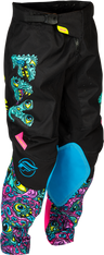 Fly Apparel Black / 22 Fly Racing 2026 Kinetic Mutant Youth Dirt Bike Pants 379-53522 191361516702 Jorgensen Powersports