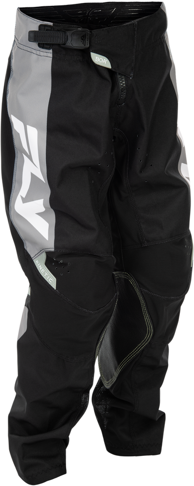 Fly Apparel Black / 22 Fly Racing 2026 Youth Kinetic MX Pants 379-43022 191361515583 Jorgensen Powersports
