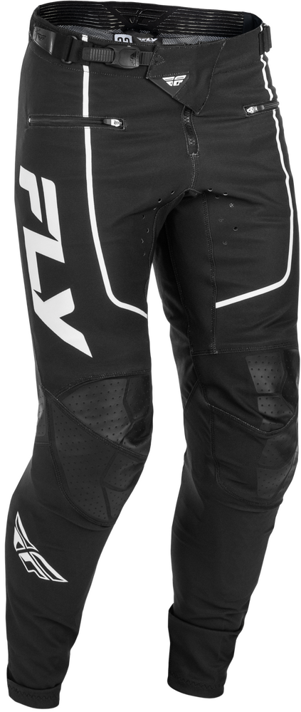 Fly Apparel Black / 30 FLY RACING RAYCE BICYCLE PANTS 2026 379-06030 191361520167 Jorgensen Powersports