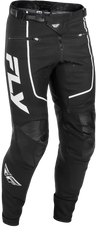 Fly Apparel Black / 30 FLY RACING RAYCE BICYCLE PANTS 2026 379-06030 191361520167 Jorgensen Powersports
