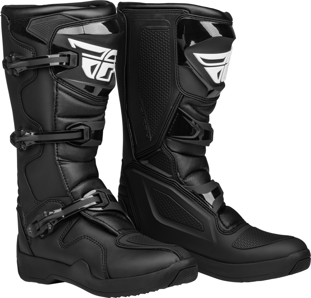 Fly Apparel Black / 9 FLY RACING MAVERIK LT BOOT 2026 364-66009 191361380174 Jorgensen Powersports