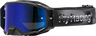 Fly Apparel Black/Grey Camo w/Dark Blue Mirror/Smoke Lens Fly Zone Elite Goggles 37-51904 191361460395 Jorgensen Powersports