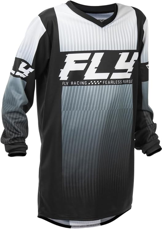 Fly Apparel Black / Medium Fly Racing 2026 F-16 Youth Jersey 379-220YM 191361518706 Jorgensen Powersports