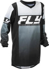 Fly Apparel Black / Medium Fly Racing 2026 F-16 Youth Jersey 379-220YM 191361518706 Jorgensen Powersports