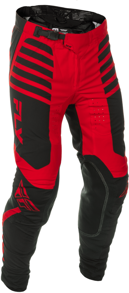 Fly Apparel Black/Red / 30 Fly Lite Pants 2025 378-73130 191361479922 Jorgensen Powersports