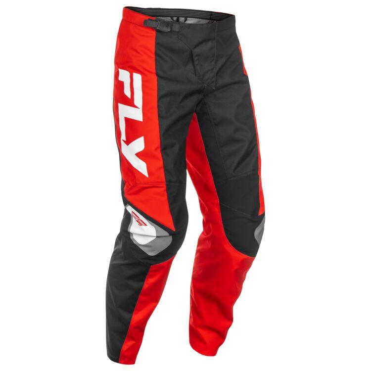 Fly Apparel Black/Red/White / 30 Fly F-16 Pants 2025 378-93030 B0D9CBX5VJ Jorgensen Powersports