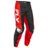 Fly Apparel Black/Red/White / 30 Fly F-16 Pants 2025 378-93030 B0D9CBX5VJ Jorgensen Powersports