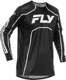 Fly Apparel Black / Small FLY RACING RAYCE BICYCLE JERSEY 2026 379-050S 191361519888 Jorgensen Powersports