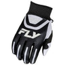 Fly Apparel Black/White 2 / Large Fly F-16 Gloves 2025 378-912L B0D9C9ZZHV Jorgensen Powersports
