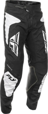 Fly Apparel Black/White / 30 Fly Kinetic Sym Pants 2025 378-43130 191361477348 Jorgensen Powersports