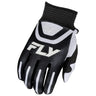 Fly Apparel Black/White / Youth Medium Fly F-16 Gloves Youth 2025 378-912YM B0D9C8TT67 Jorgensen Powersports