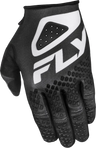 Fly Apparel Black / Youth Large Fly Kinetic Sym Gloves Youth 2025 378-411YL 191361476563 Jorgensen Powersports