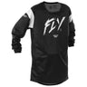 Fly Apparel Black / Youth Medium Fly Kinetic Stroke Jersey Youth 2025 378-525YM B0D9CBY97Q Jorgensen Powersports
