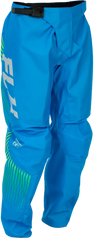 Fly Apparel Blue / 22 Fly Racing 2026 F-16 Youth MX Pants 379-23322 191361519024 Jorgensen Powersports