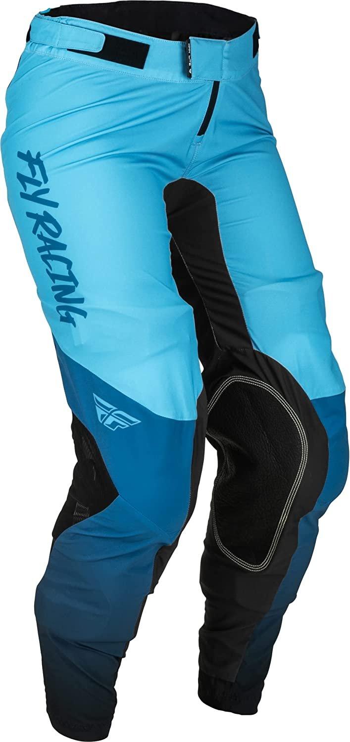 Fly Apparel BLUE/BLACK / 6 Fly Lite Pants 376-63006 B0B3M5X3NH Jorgensen Powersports