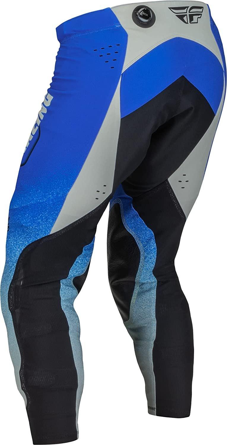 Fly Apparel Blue/Grey / 36 Fly Evolution DST Pants 376-13236 B0B3MH1SQ3 Jorgensen Powersports