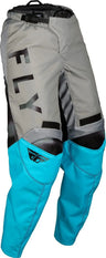 Fly Apparel Blue/Light Grey / 4 Fly F-16 Women's Pants 376-83204 B0B3M48WSM Jorgensen Powersports