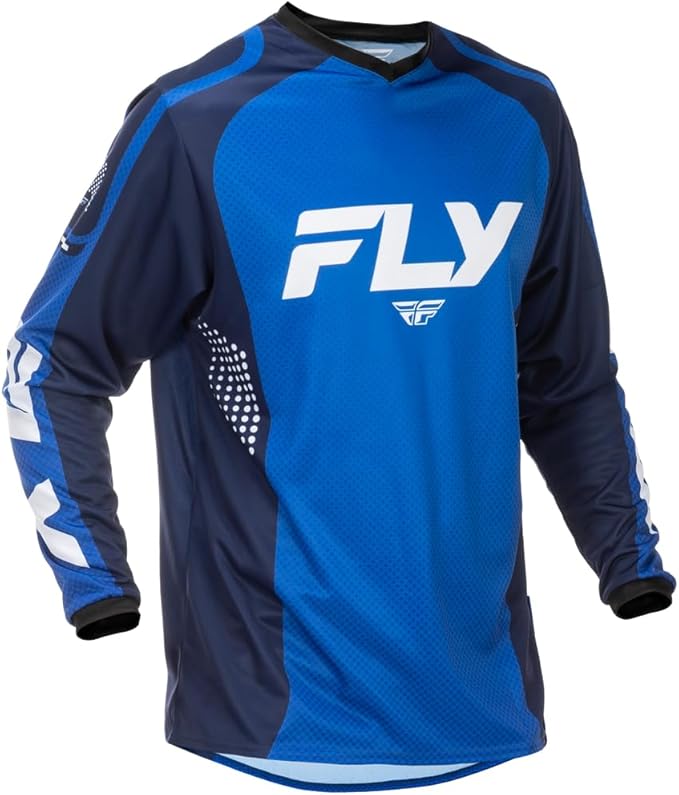 Fly Apparel Blue / Small Fly Racing 2026 F-16 Jersey 379-922S 191361516948 Jorgensen Powersports
