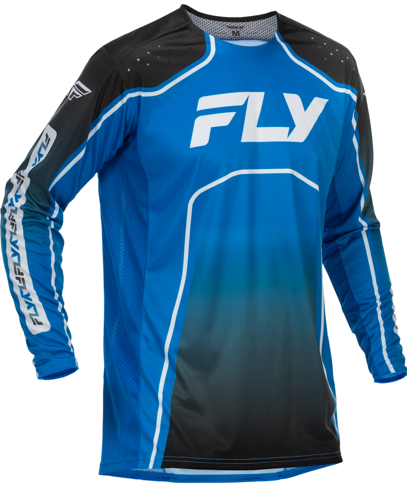 Fly Apparel Blue / Small FLY RACING RAYCE BICYCLE JERSEY 2026 379-051S 191361519932 Jorgensen Powersports