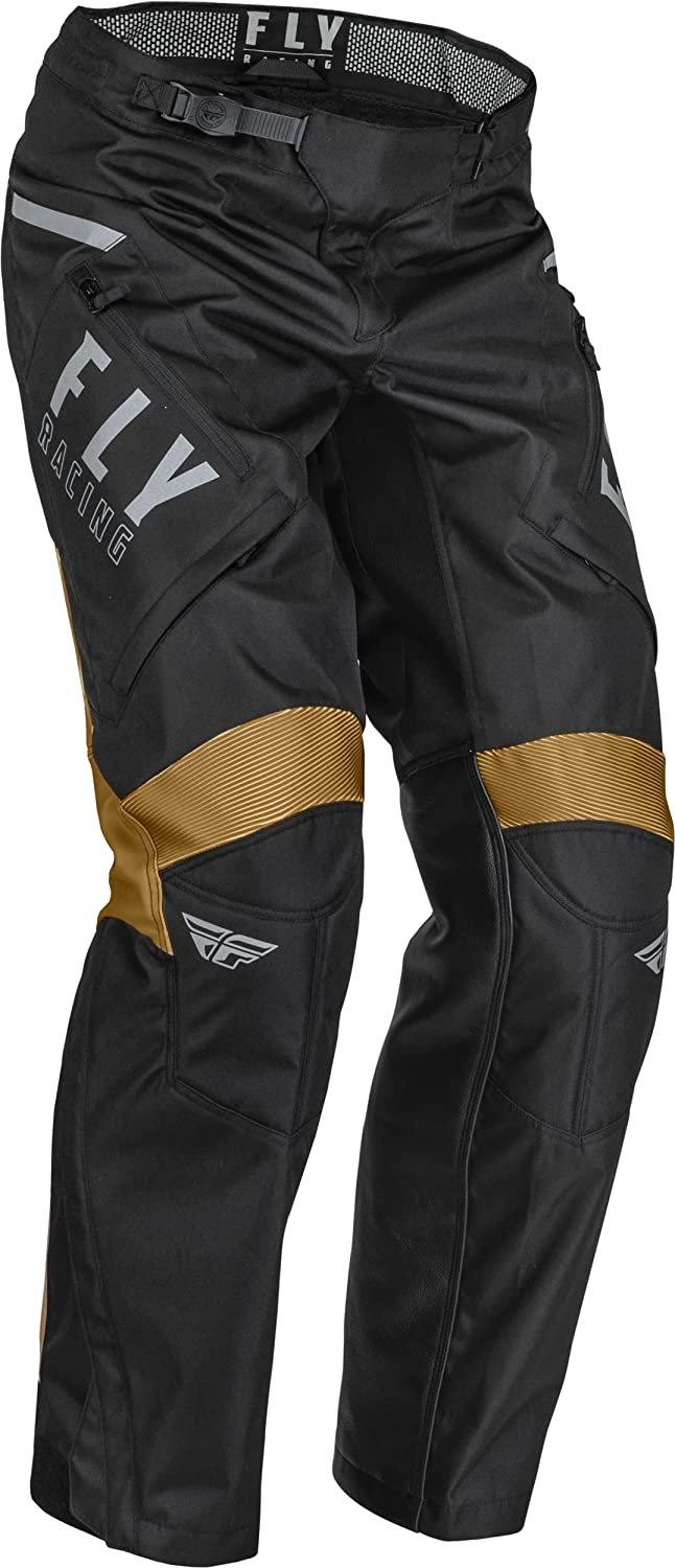 Fly Apparel CARAMEL/BLACK / 32 Fly Patrol Over-Boot Pants 376-64132 191361351709 Jorgensen Powersports