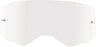 Fly Apparel Clear Fly Pro Zone Focus Lens 37-5421 191361064944 Jorgensen Powersports