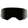Fly Apparel Dark Smoke Fly Pro Zone Focus Lens 37-5422 191361064951 Jorgensen Powersports