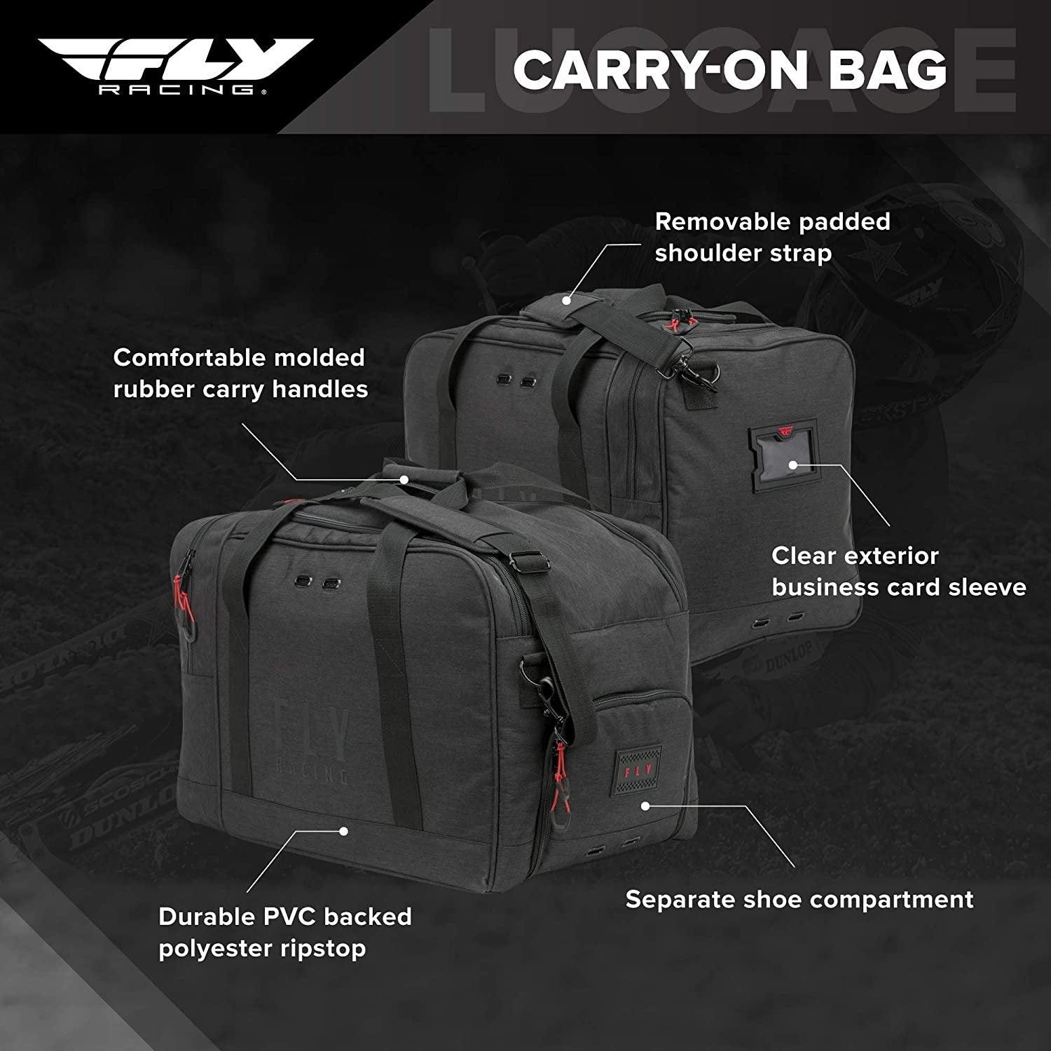 Fly Apparel Fly Carryon Bag 28-5227 B08F2WKTDY Jorgensen Powersports