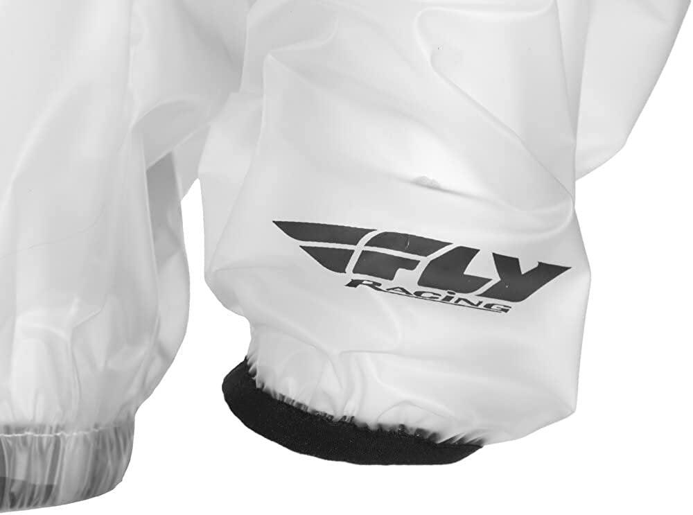 Fly Apparel Fly Clear Rain Jacket Jorgensen Powersports