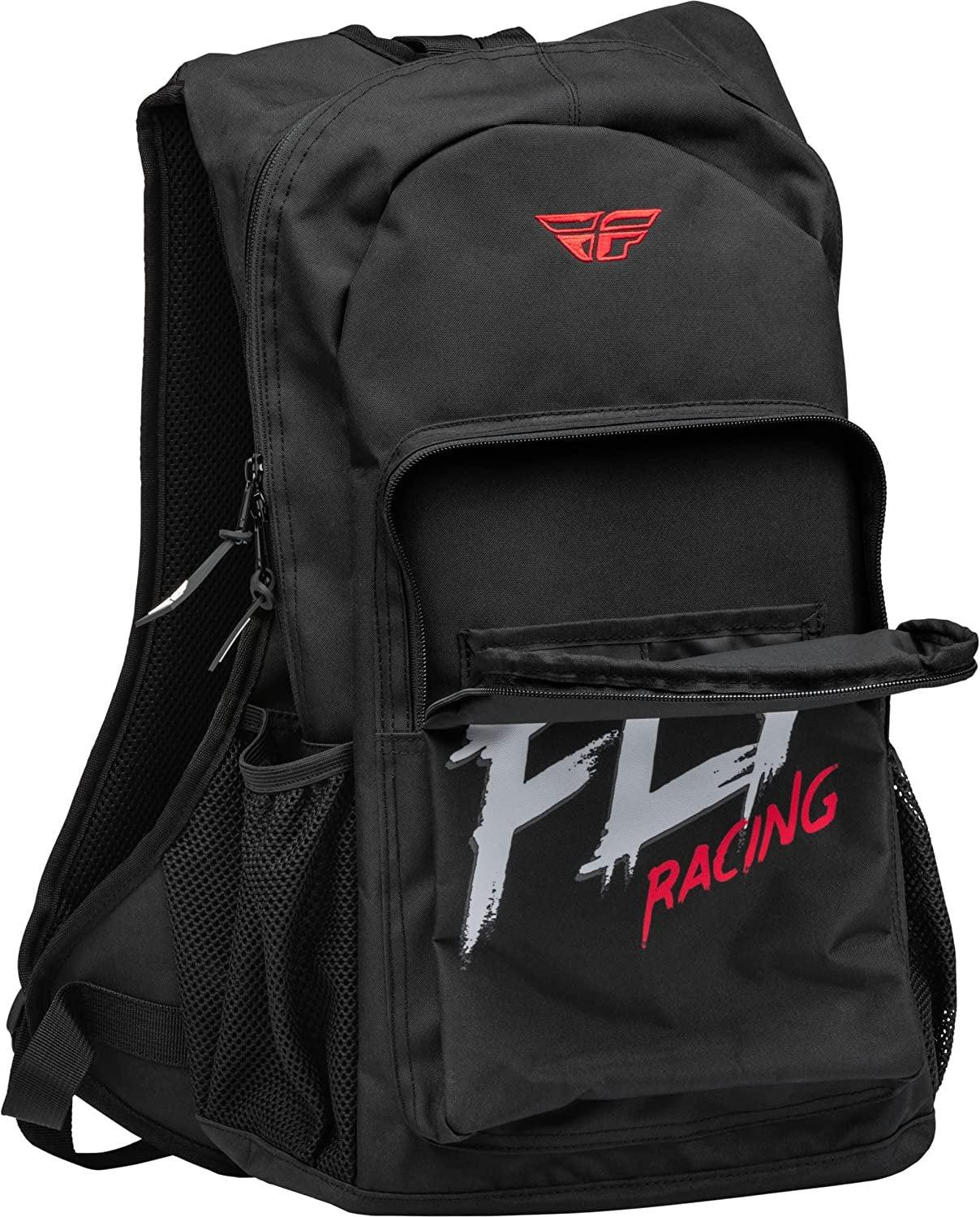 Fly Apparel Fly Dark Jump Backpack 28-5073 B0B9HVTQ3X Jorgensen Powersports