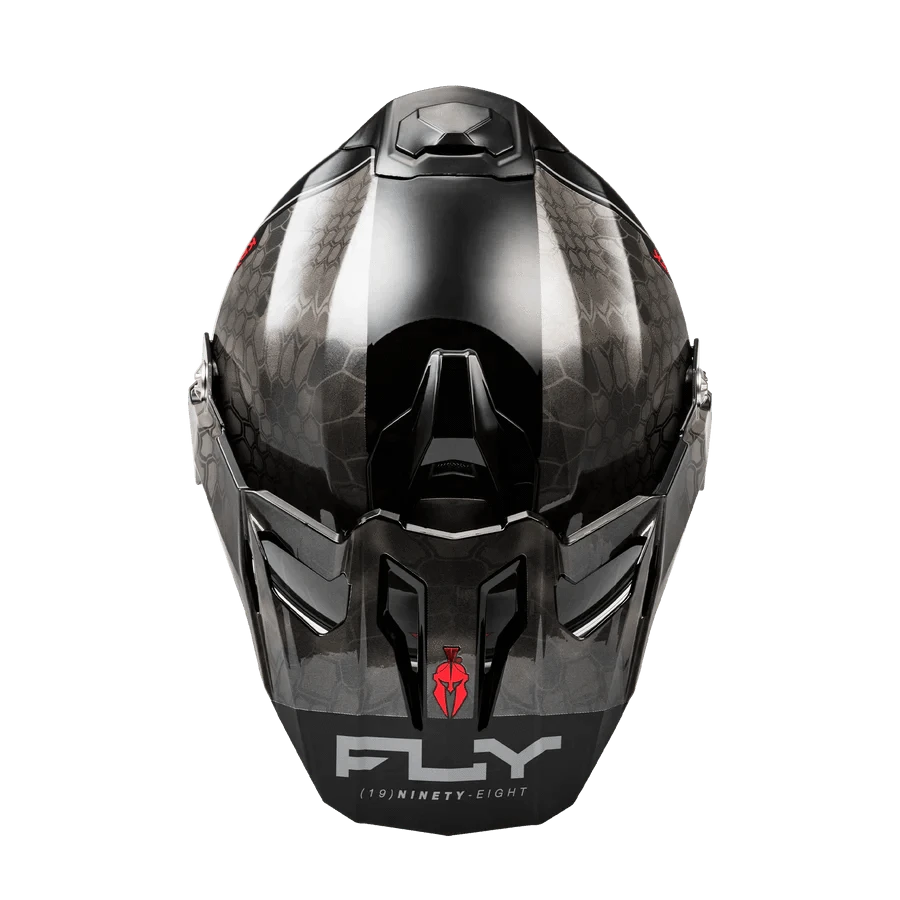 Fly Apparel Fly Dirt Trekker Kryptek Conceal Helmet Jorgensen Powersports