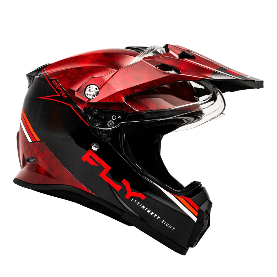 Fly Apparel Fly Dirt Trekker Kryptek Conceal Helmet Jorgensen Powersports